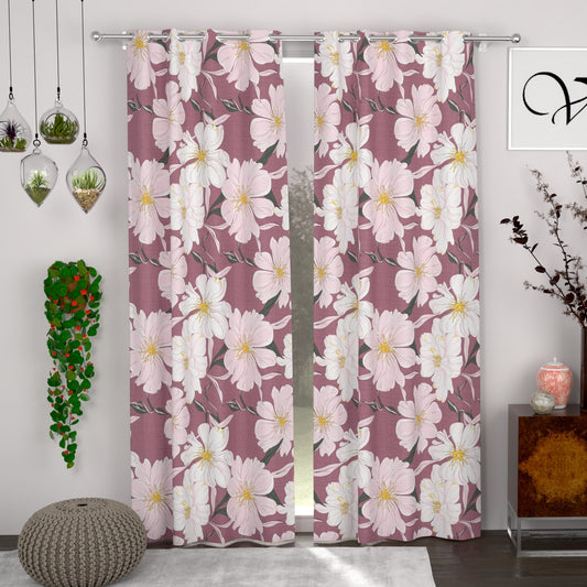 CHHAVI INDIA DESIGNER PRINTED DOOR CURTAIN