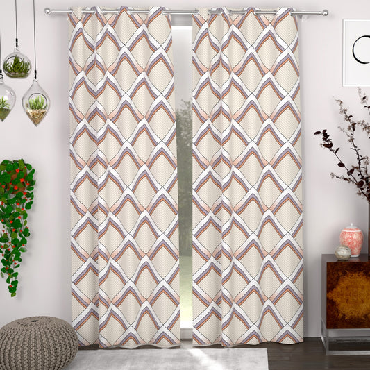 CHHAVI INDIA DESIGNER PRINTED DOOR CURTAIN