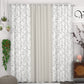 CHHAVI INDIA DESIGNER PRINTED DOOR CURTAIN PACK OF 3