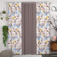 CHHAVI INDIA DESIGNER PRINTED DOOR CURTAIN PACK OF 3