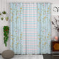 CHHAVI INDIA DESIGNER PRINTED DOOR CURTAIN