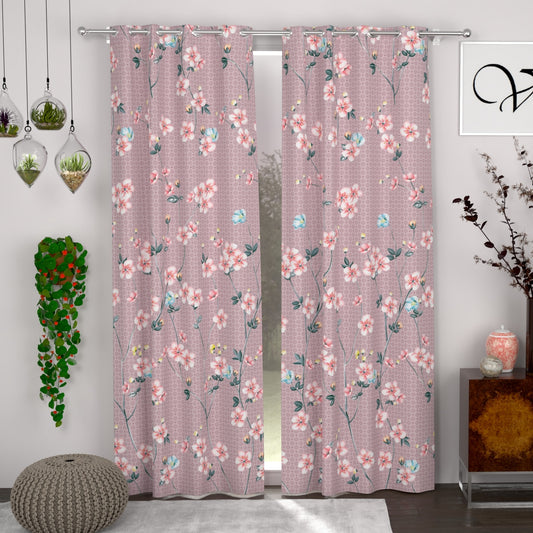 CHHAVI INDIA DESIGNER PRINTED DOOR CURTAIN