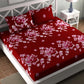 CG Homes 140 TC Double Printed Flat Bedsheet DB683