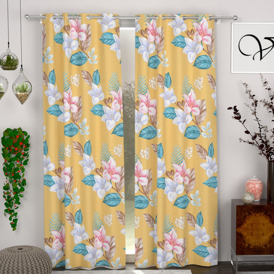 CHHAVI INDIA DESIGNER PRINTED DOOR CURTAIN