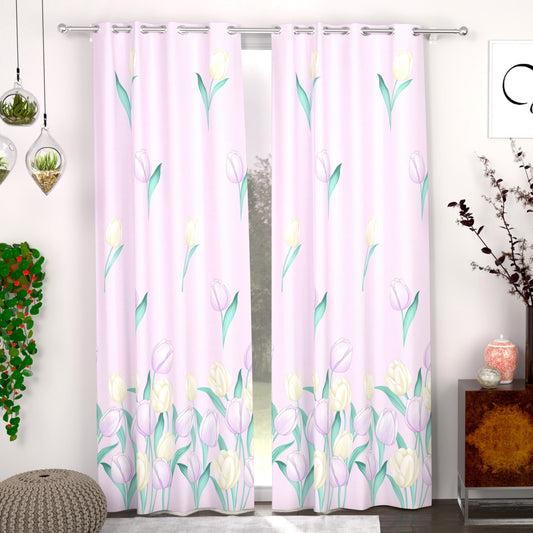 CHHAVI INDIA DESIGNER PRINTED DOOR CURTAIN