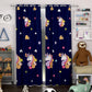 CHHAVI INDIA DESIGNER PRINTED DOOR CURTAIN