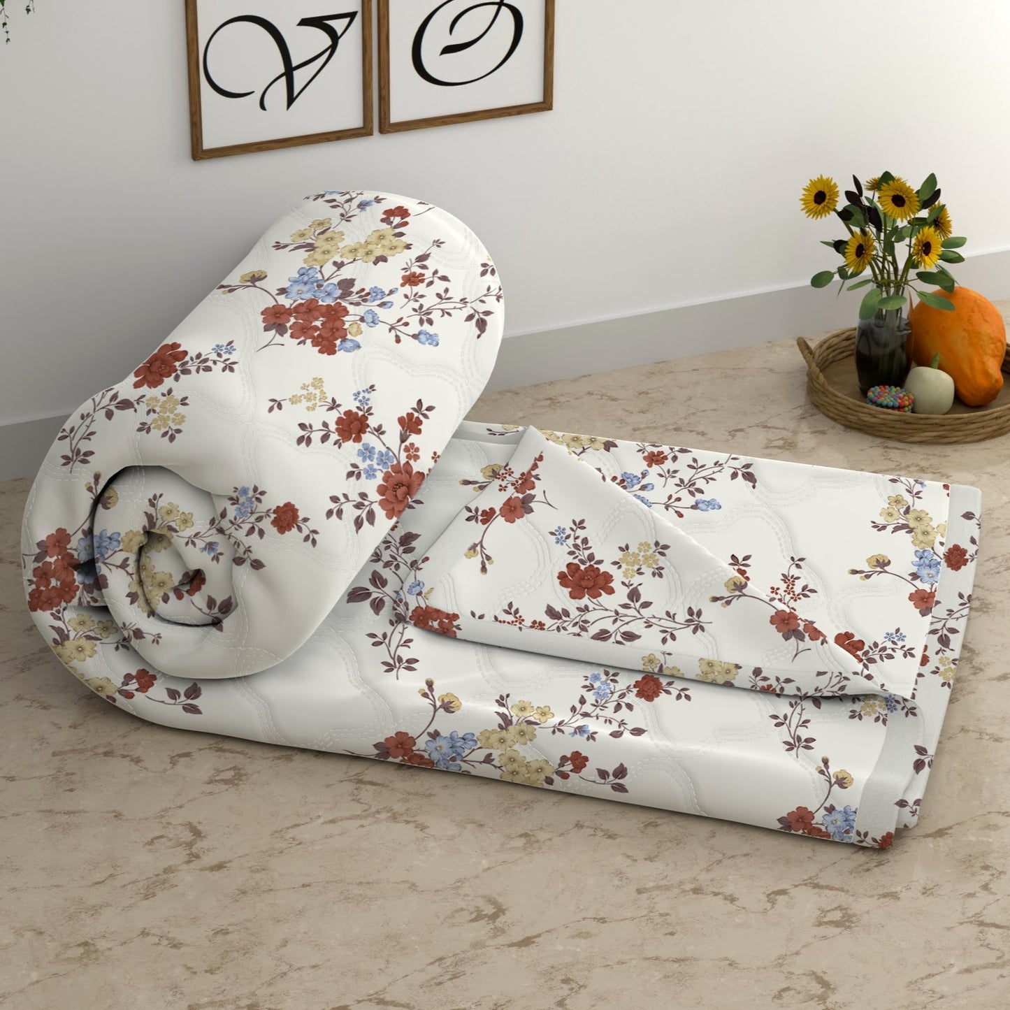 CHHAVI INDIA 210 TC DOUBLE BED COMFORTER