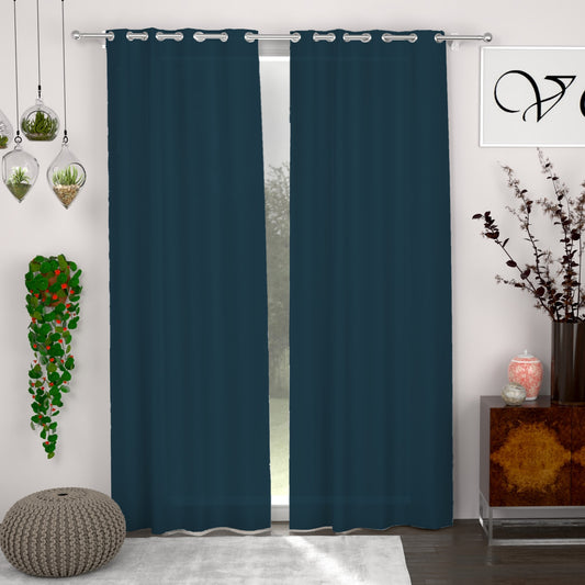 CHHAVI INDIA DESIGNER PRINTED DOOR CURTAIN