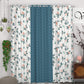 CHHAVI INDIA DESIGNER PRINTED DOOR CURTAIN PACK OF 3