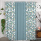 CHHAVI INDIA DESIGNER PRINTED DOOR CURTAIN PACK OF 3