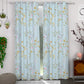 CHHAVI INDIA DESIGNER PRINTED DOOR CURTAIN