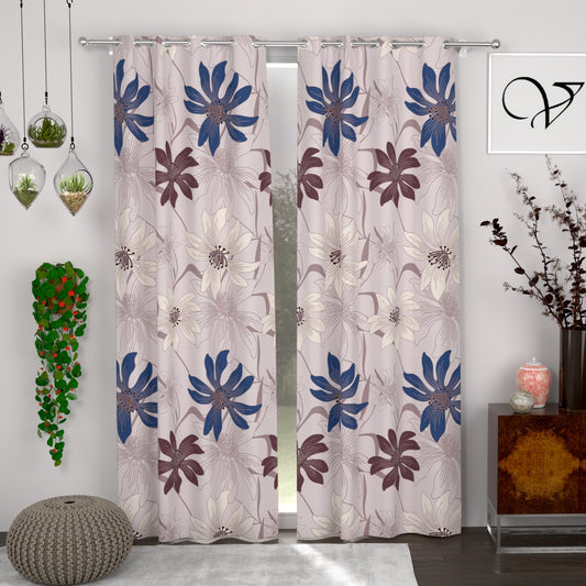 CHHAVI INDIA DESIGNER PRINTED DOOR CURTAIN