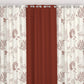 CHHAVI INDIA DESIGNER PRINTED DOOR CURTAIN PACK OF 3