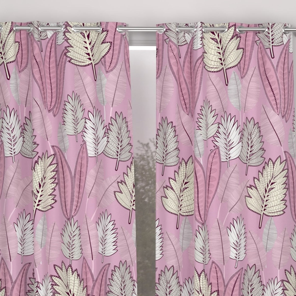 CHHAVI INDIA DESIGNER PRINTED DOOR CURTAIN