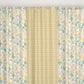 CHHAVI INDIA DESIGNER PRINTED DOOR CURTAIN PACK OF 3