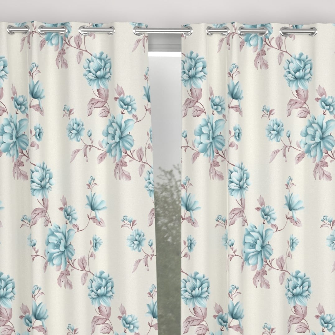 CHHAVI INDIA DESIGNER PRINTED DOOR CURTAIN