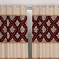 CHHAVI INDIA DESIGNER PRINTED DOOR CURTAIN