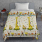 Chhavi india 210 tc Single bed comforter