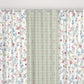 CHHAVI INDIA DESIGNER PRINTED DOOR CURTAIN PACK OF 3