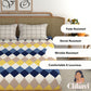 CHHAVI INDIA 210 TC Microfiber Printed King Size Bedsheet With Pillow Covers