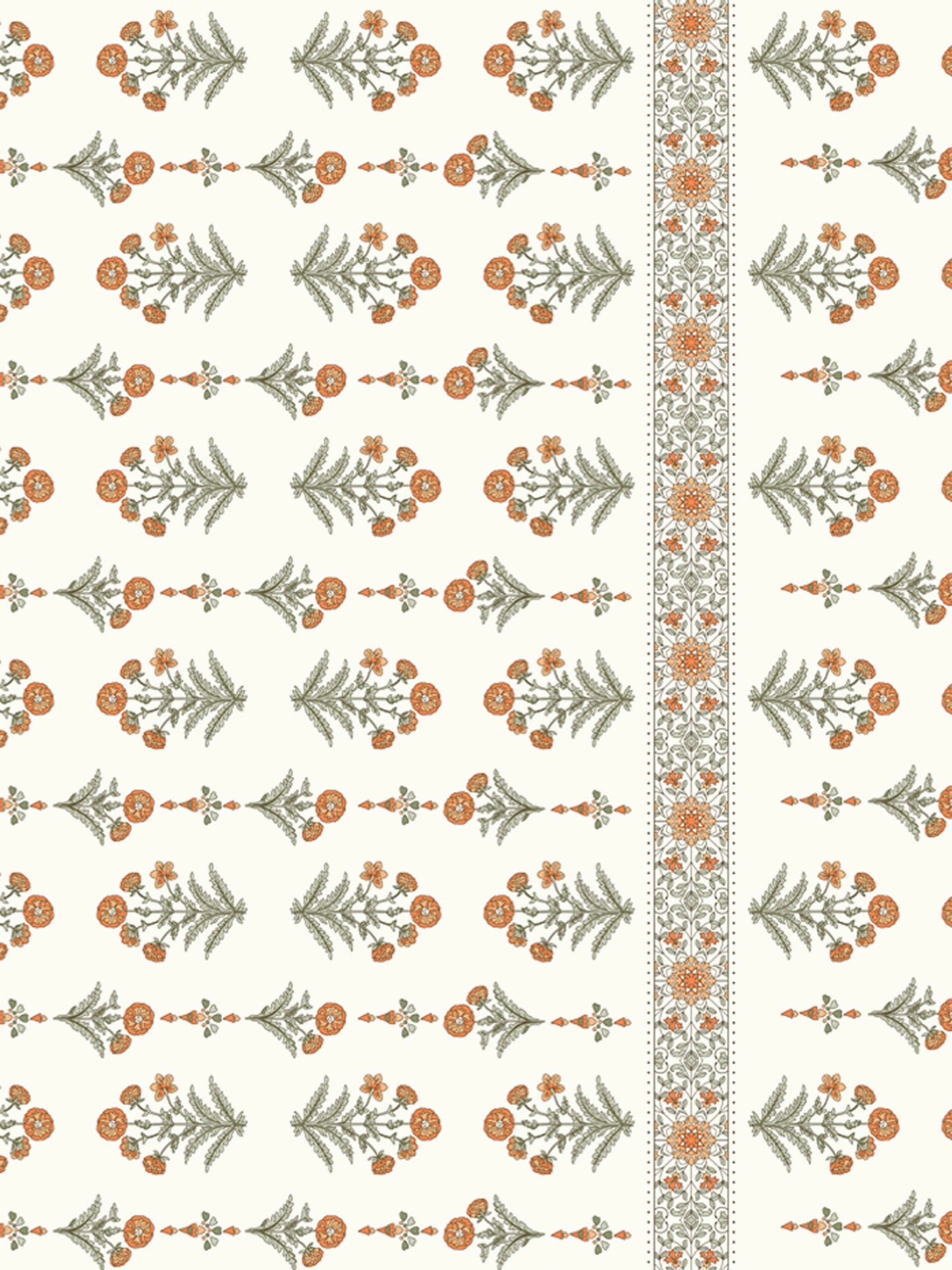 CHHAVI INDIA DESIGNER PRINTED DOOR CURTAIN