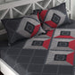 CG Homes 140 TC Double Printed Flat Bedsheet DB647