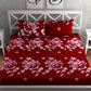 CG Homes 140 TC Double Printed Flat Bedsheet DB683