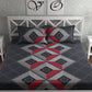 CG Homes 140 TC Double Printed Flat Bedsheet DB647