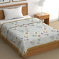 Chhavi india 210 tc single bed comforter