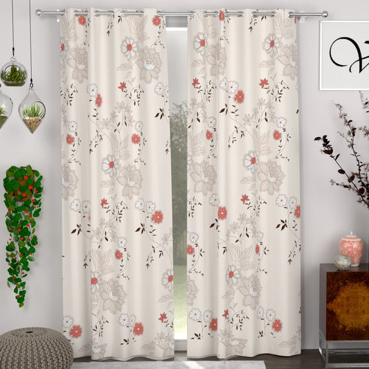 CHHAVI INDIA DESIGNER PRINTED DOOR CURTAIN