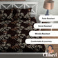 CHHAVI INDIA 210 TC Microfiber Printed Double Bedsheet With Pillow Covers