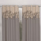 CHHAVI INDIA DESIGNER PRINTED DOOR CURTAIN PACK OF 2